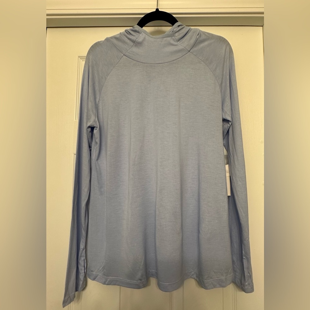 Free Fly Women’s Bamboo Lightweight Hoodie II -Size L